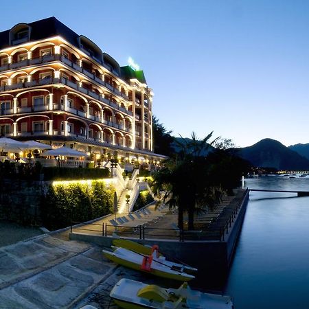 Hotel Splendid Бавено Екстериор снимка