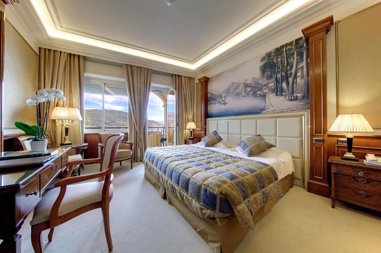 Hotel Splendid Бавено Екстериор снимка