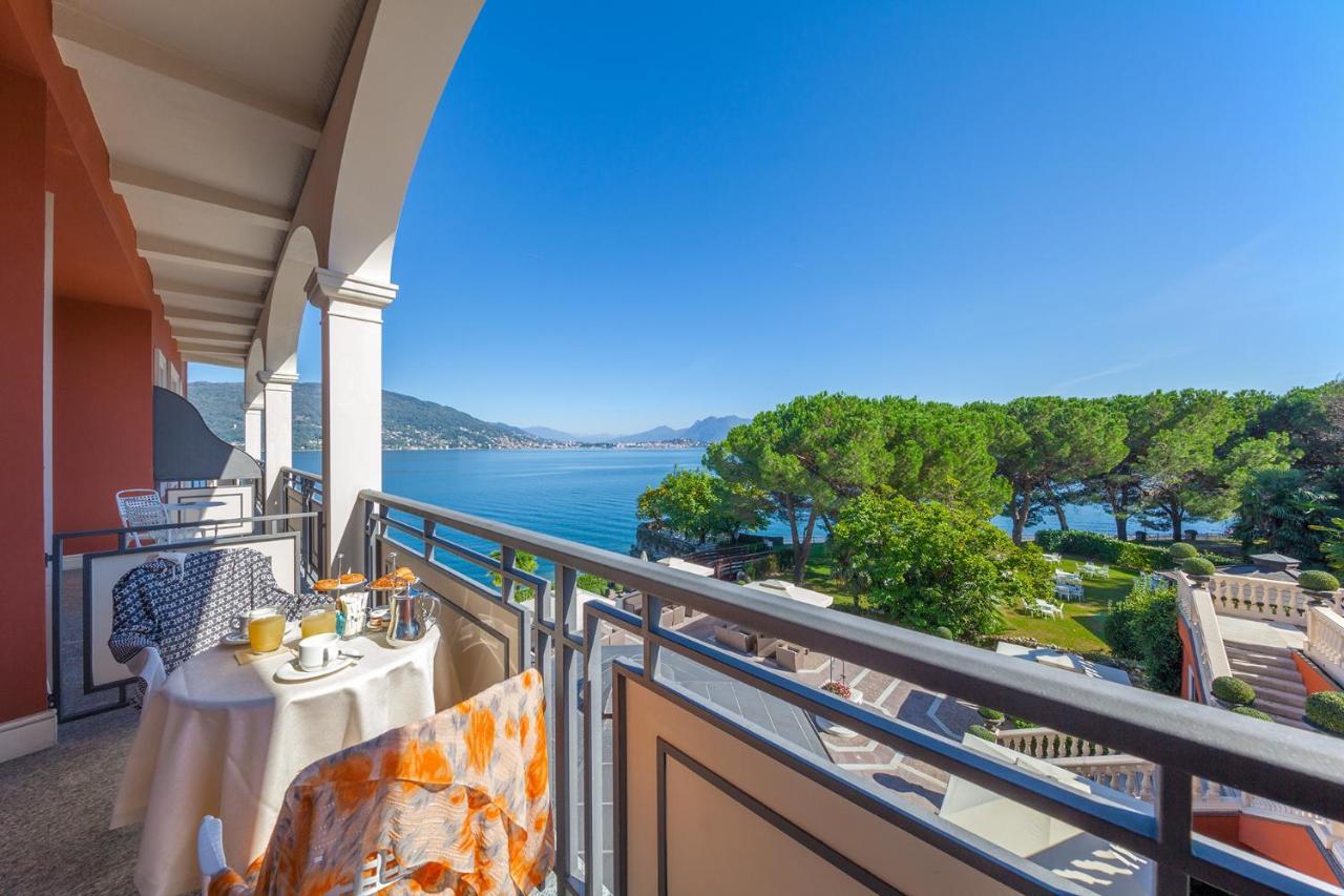 Hotel Splendid Бавено Екстериор снимка