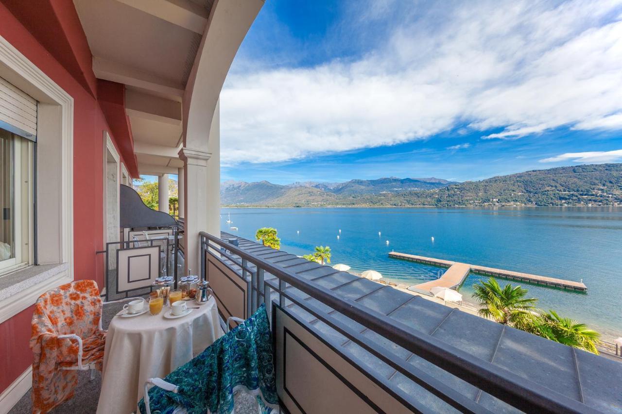 Hotel Splendid Бавено Екстериор снимка