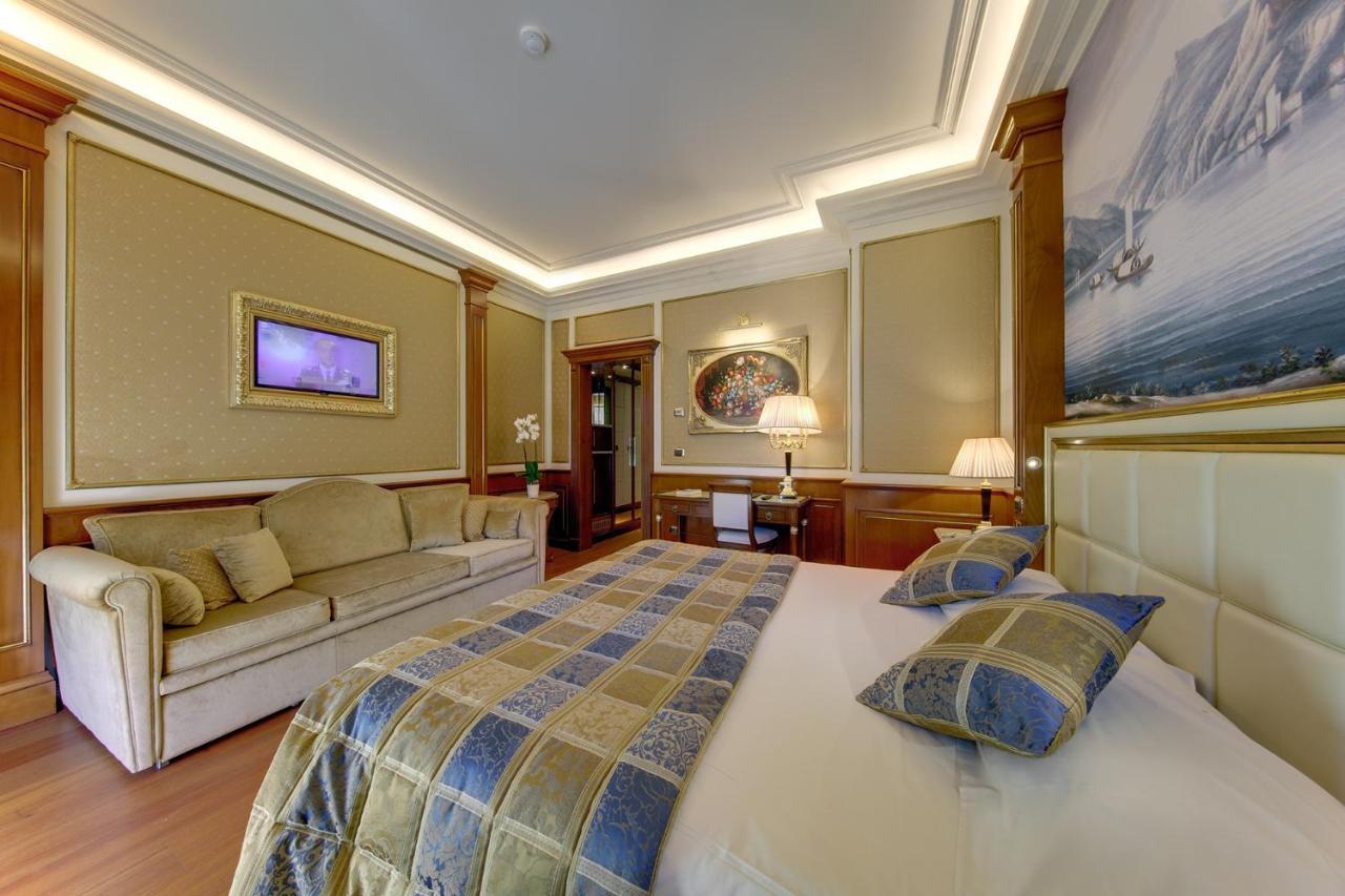 Hotel Splendid Бавено Екстериор снимка
