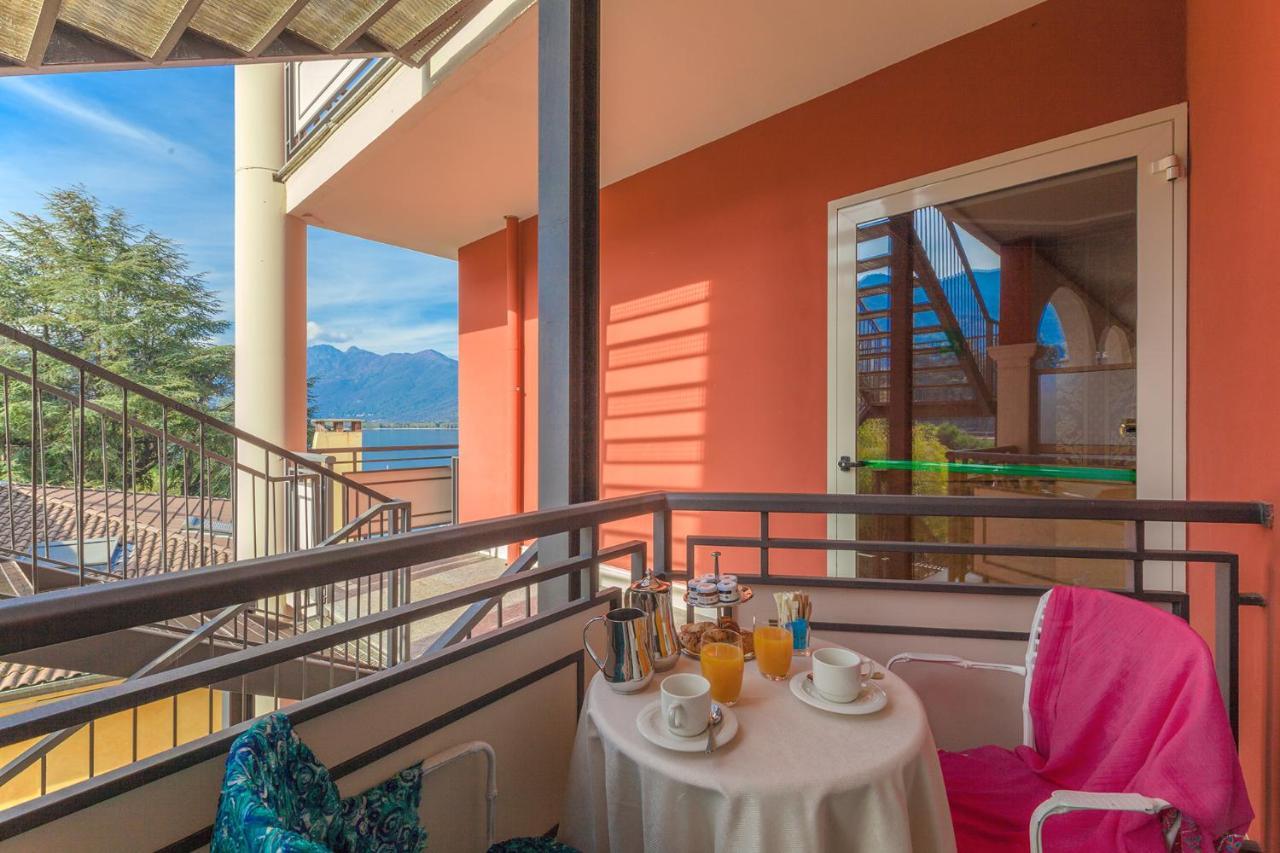 Hotel Splendid Бавено Екстериор снимка