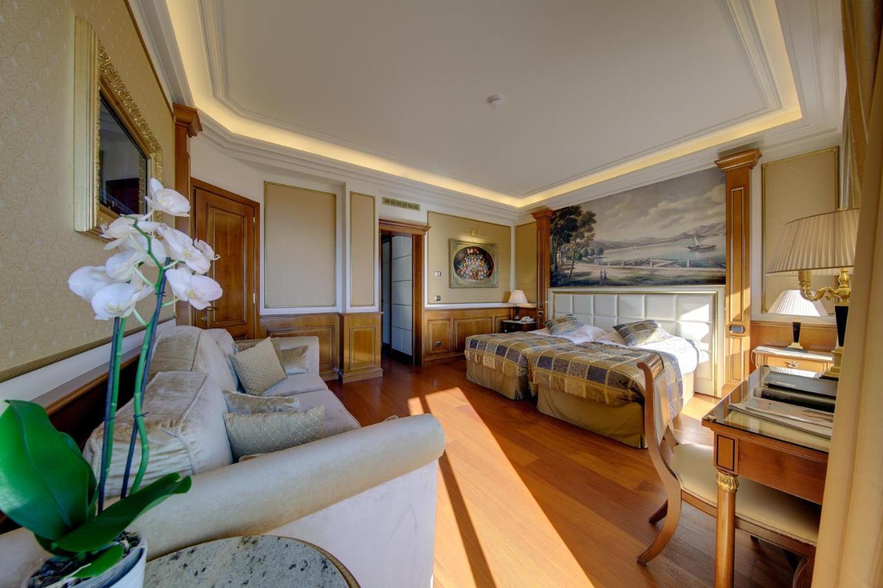 Hotel Splendid Бавено Екстериор снимка