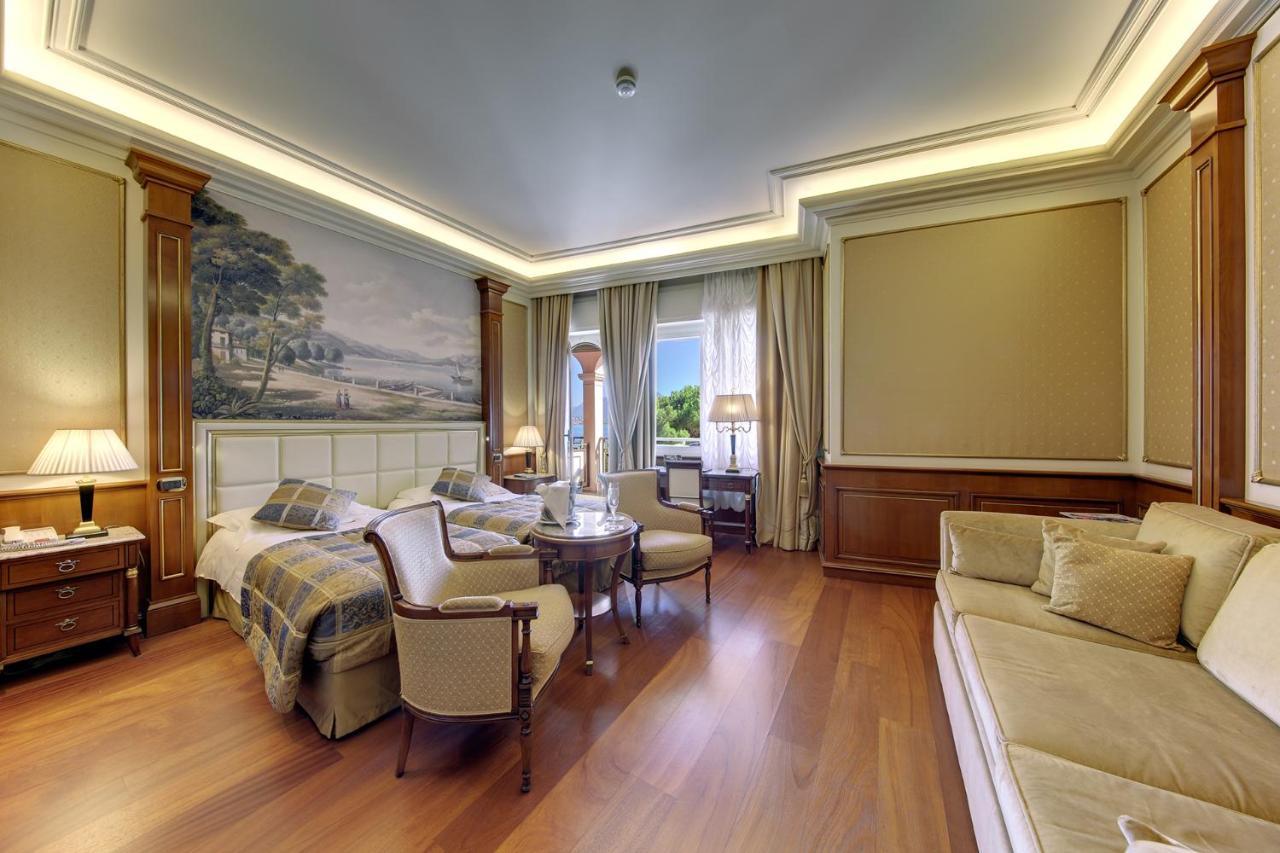 Hotel Splendid Бавено Екстериор снимка