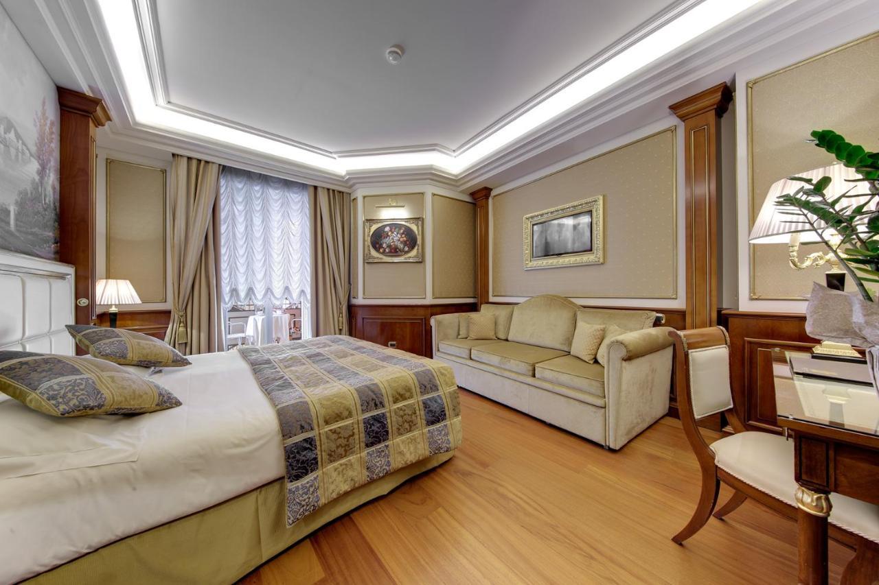 Hotel Splendid Бавено Екстериор снимка