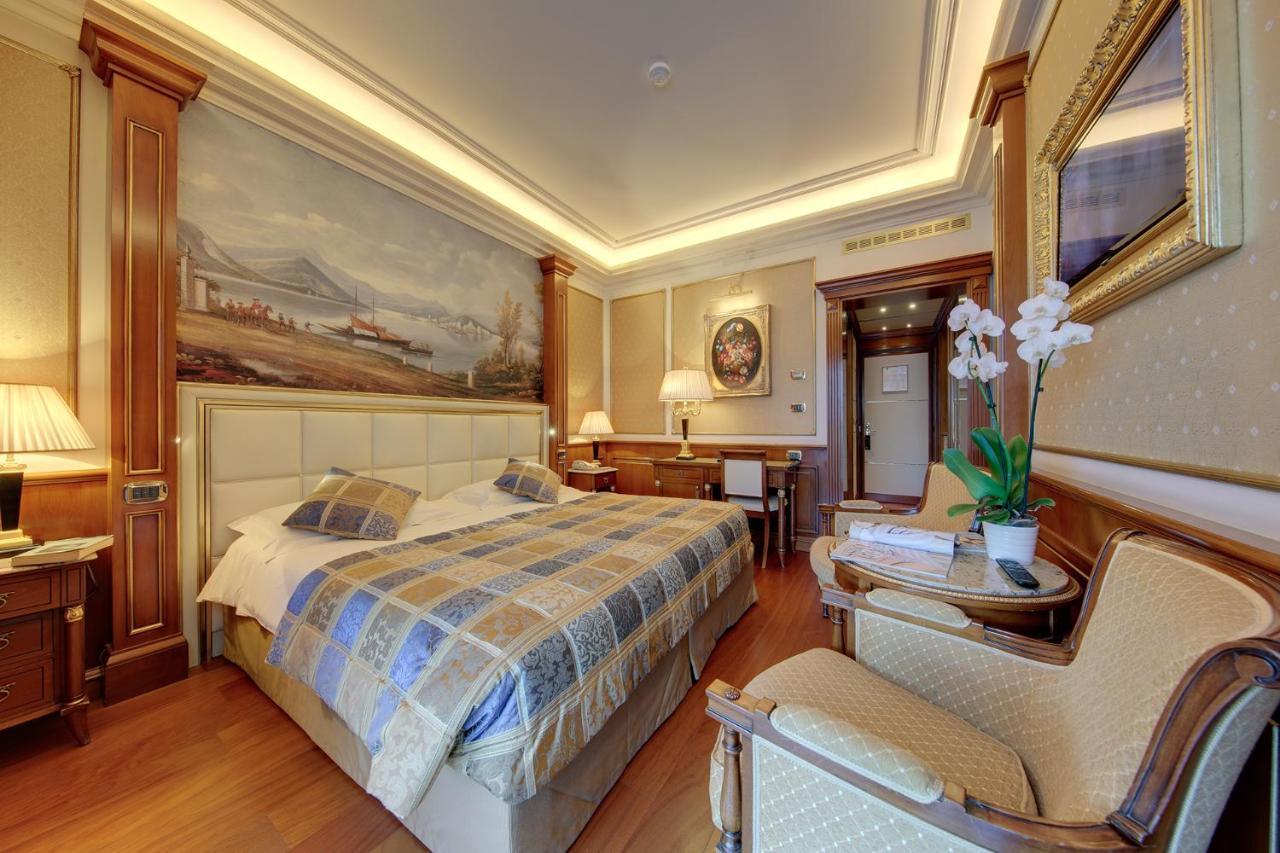 Hotel Splendid Бавено Екстериор снимка