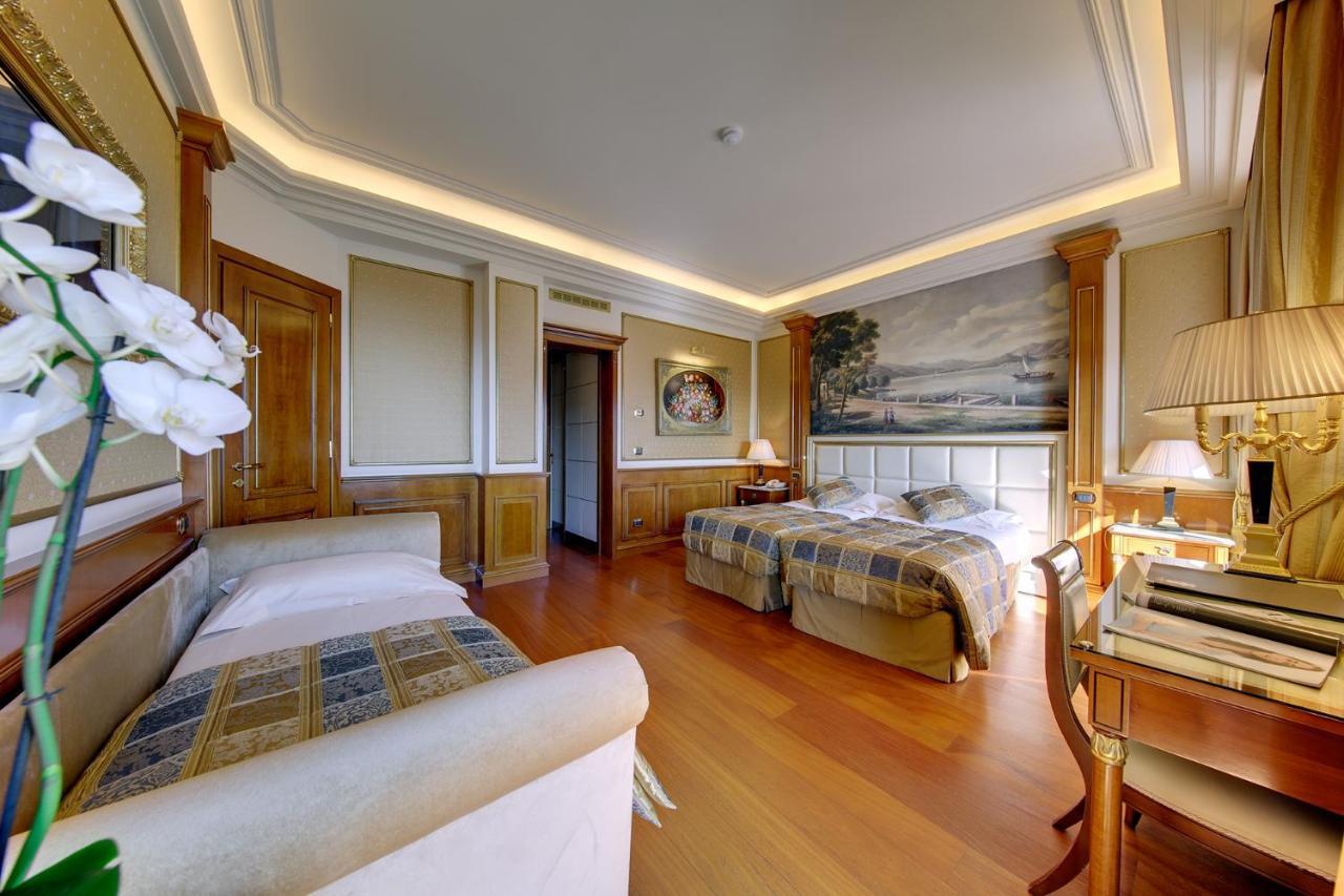 Hotel Splendid Бавено Екстериор снимка