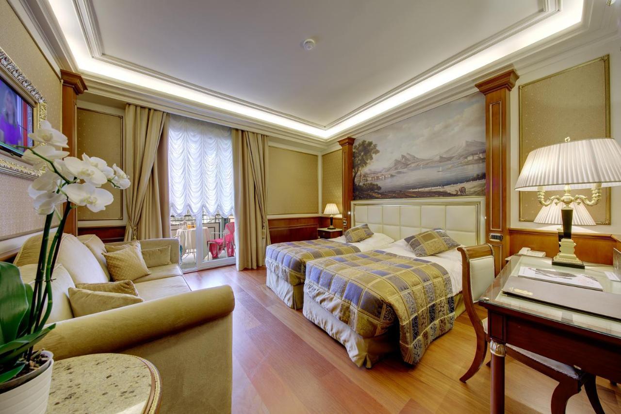 Hotel Splendid Бавено Екстериор снимка