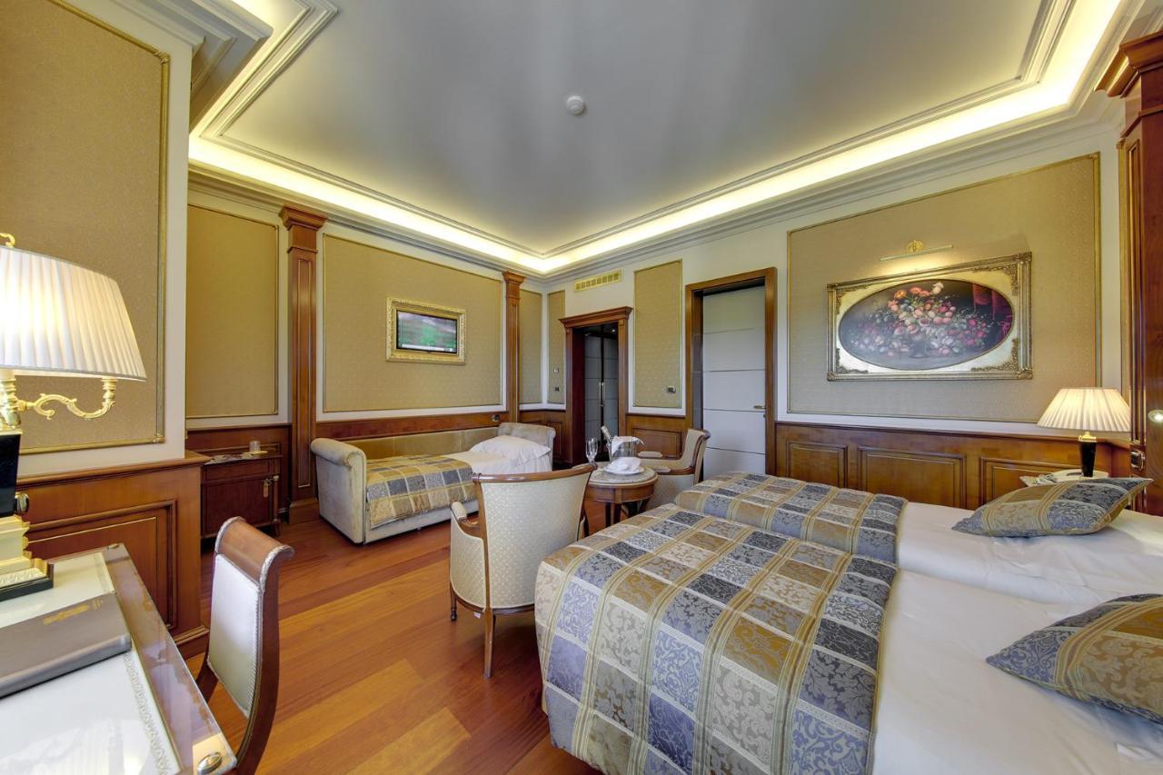 Hotel Splendid Бавено Екстериор снимка