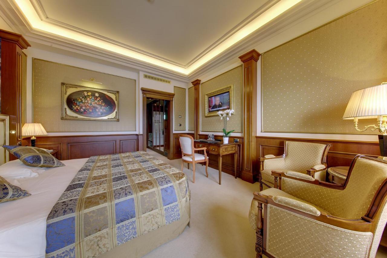 Hotel Splendid Бавено Екстериор снимка