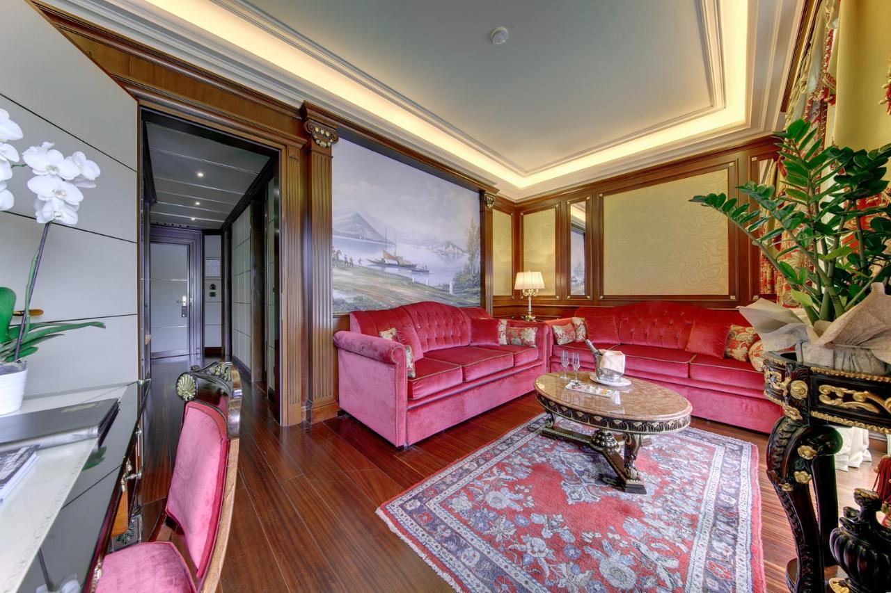 Hotel Splendid Бавено Екстериор снимка