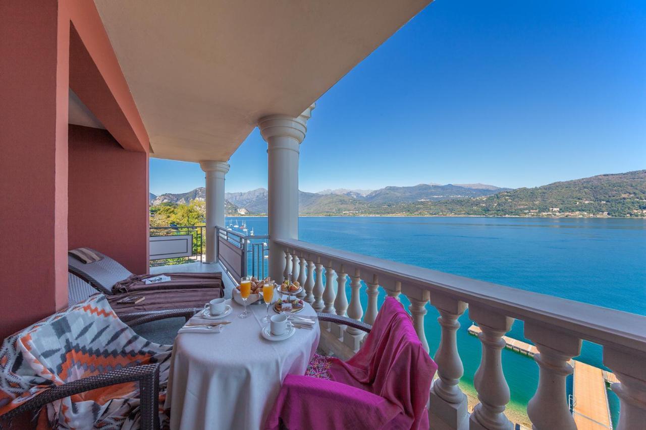 Hotel Splendid Бавено Екстериор снимка