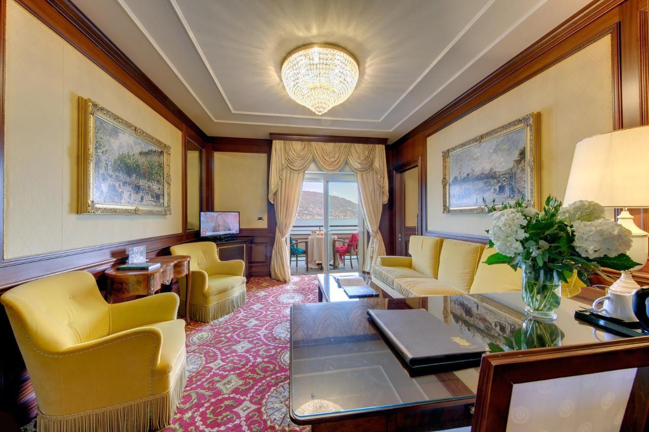 Hotel Splendid Бавено Екстериор снимка