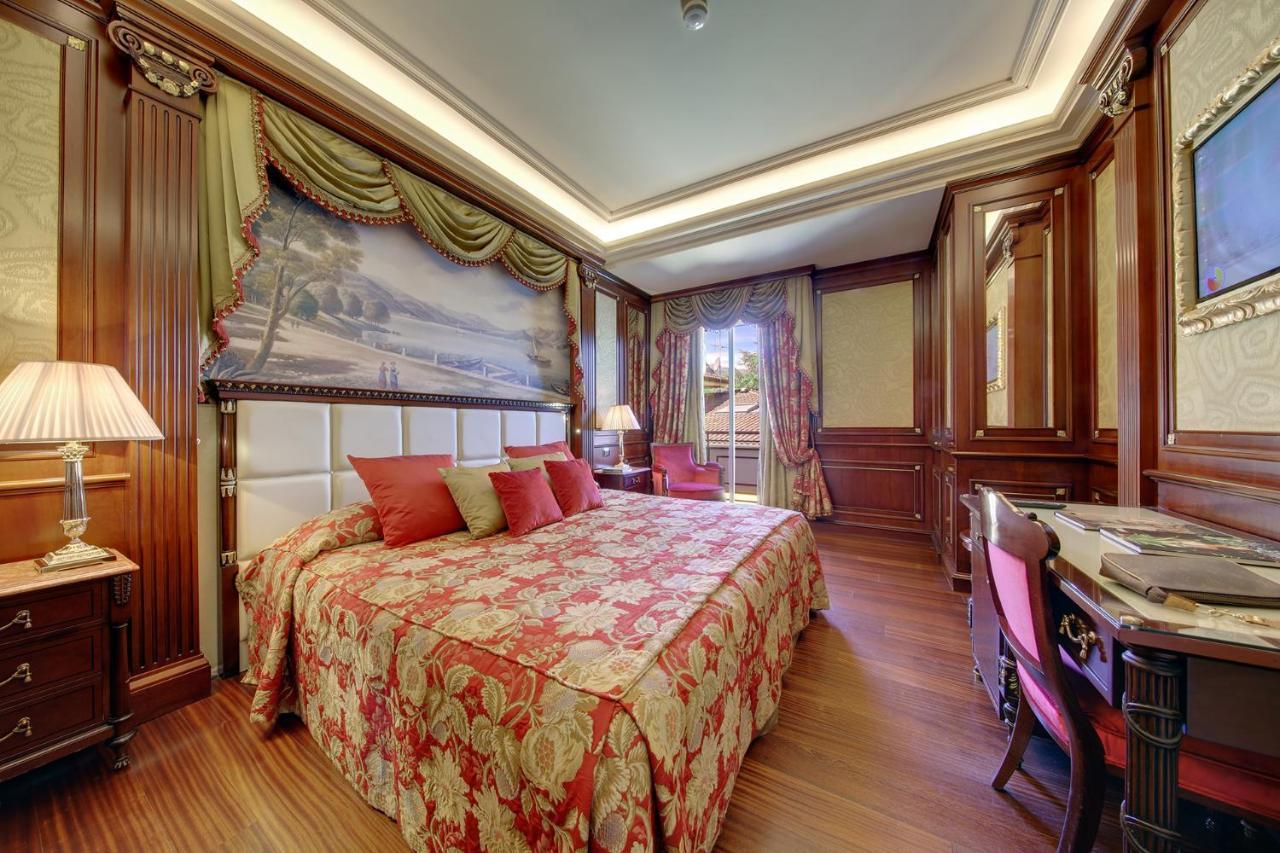 Hotel Splendid Бавено Екстериор снимка