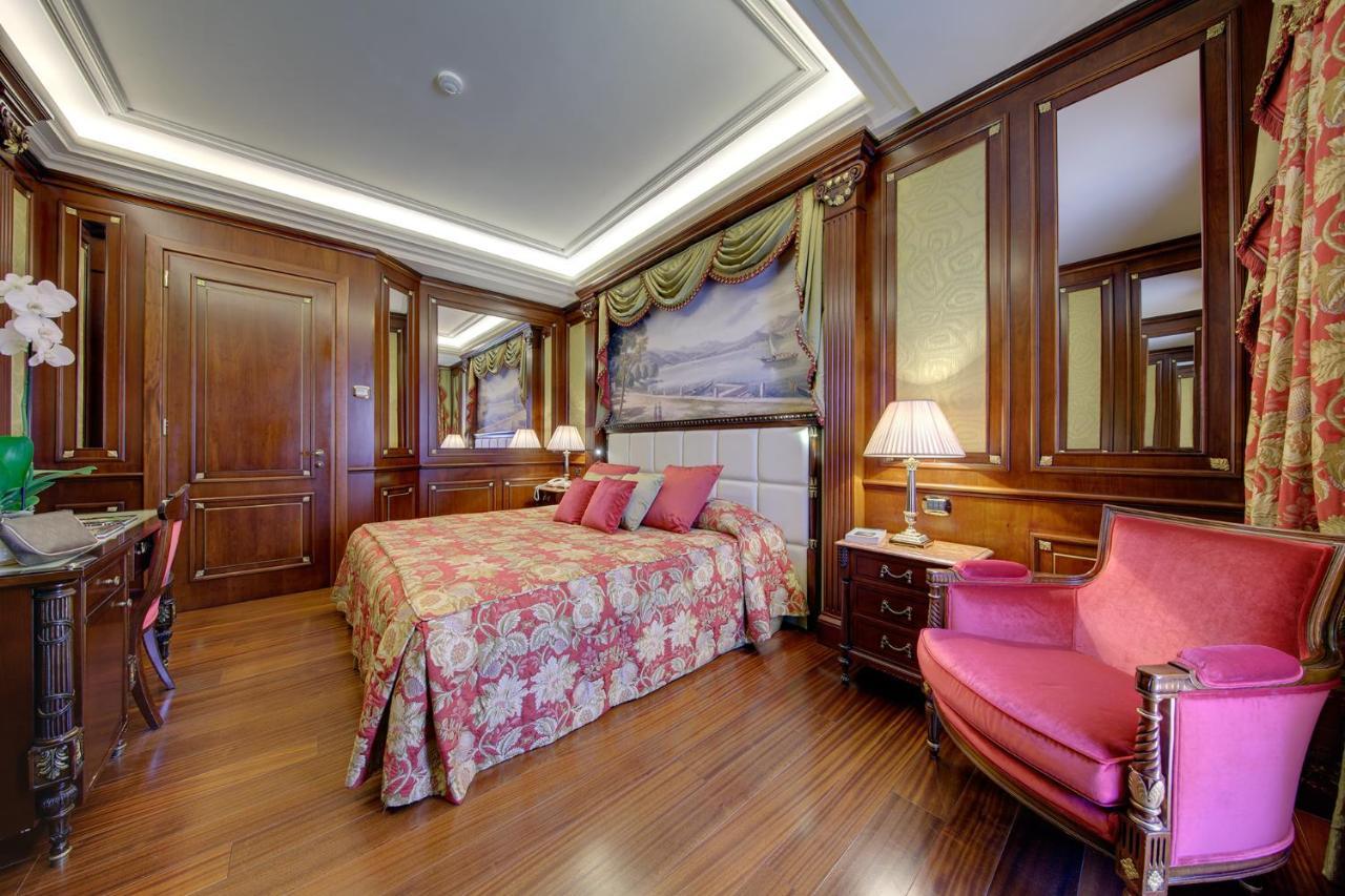 Hotel Splendid Бавено Екстериор снимка