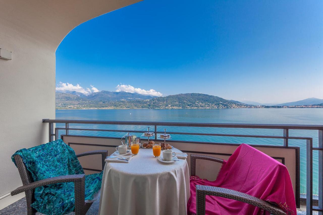 Hotel Splendid Бавено Екстериор снимка