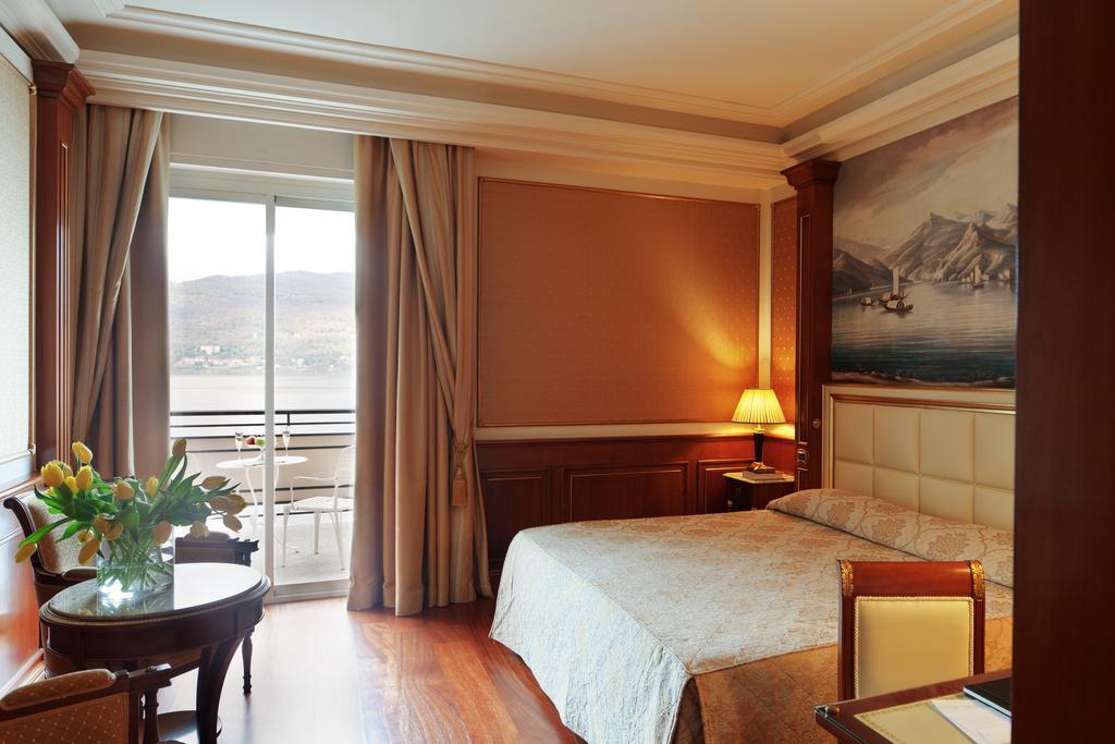 Hotel Splendid Бавено Екстериор снимка