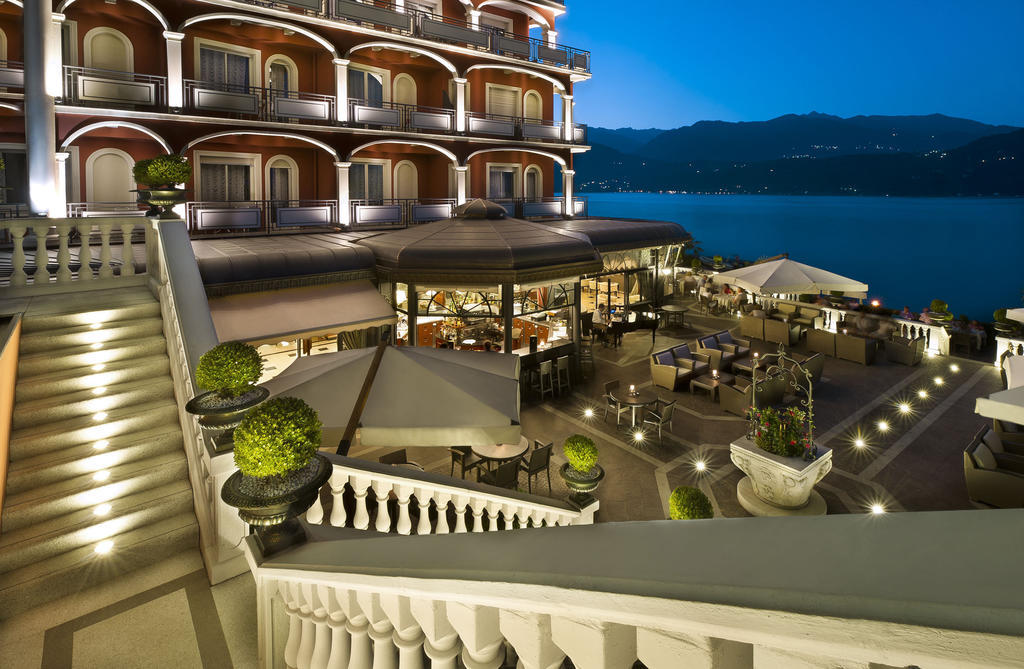 Hotel Splendid Бавено Екстериор снимка